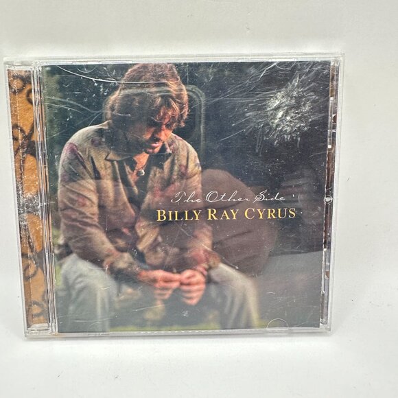 Billy Ray Cyrus - The Other Side CD 2003 Country Album - Picture 2 of 6